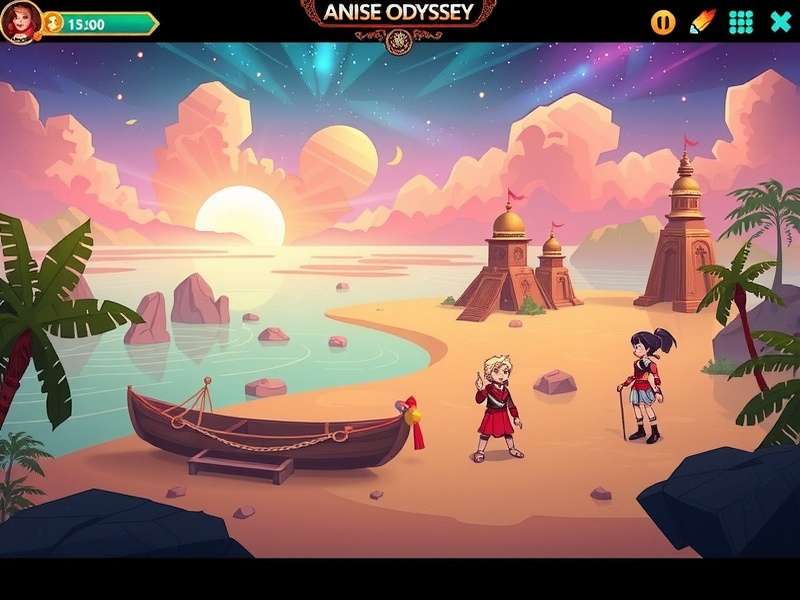 Anise Odyssey Indian community event